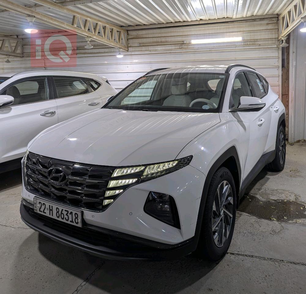 هيونداي توسان